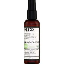 100BON Eau De Cologne 3.04 Eau D'Orange Bio - Detox 100ml