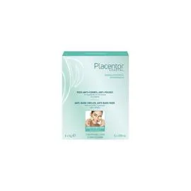 PLACENTOR Patchs anti-fatigue concombre caféine 6x3g