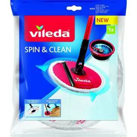 VILEDA Recharge Spin and clean l'unité
