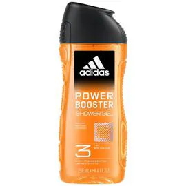 ADIDAS Gel Douche 3En1 Power Booster 250ml