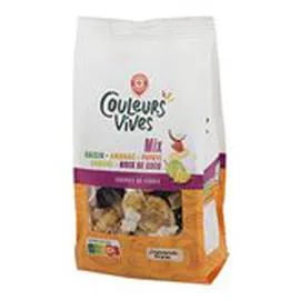 MARQUE REPÈRE, COULEURS VIVES Mélange exotique 250g