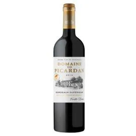 CHÂTEAU PICARDAN Bordeaux Aop, Rouge 750ml