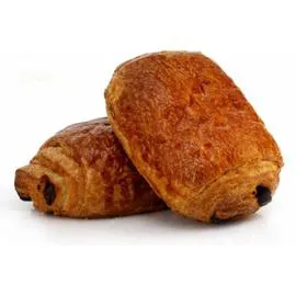 Pains au chocolat pur beurre 2x50g
