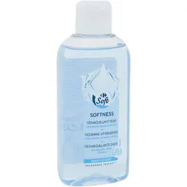 CARREFOUR SOFT Démaquillant yeux sensibles 150ml