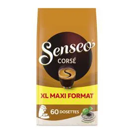 SENSEO Doux 60 Dosettes 416g
