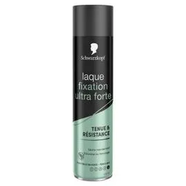 SCHWARZKOPF Laque Fixation Ultra Forte Tenue et Resistance 400ml
