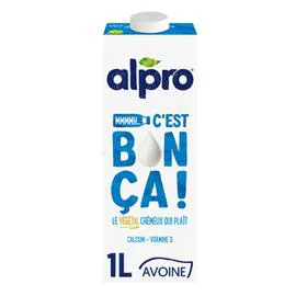 ALPRO Boisson végétale avoine 1l