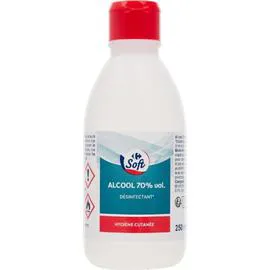 MEDICELS Alcool 70% vol désinfectant 250ml
