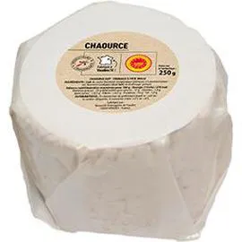 NOTRE SÉLECTION Chaource AOP 250g