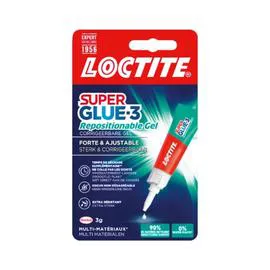 LOCTITE Super Glue-3, Power Easy 3g