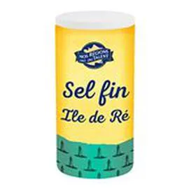NOS RÉGIONS ONT DU TALENT Sel fin de l'île de Ré 250g
