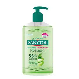 SANYTOL Savon liquide hydratant 250ml