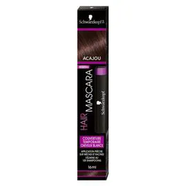 SCHWARZKOPF Hair Mascara Coloration Racines Acajou 16ml