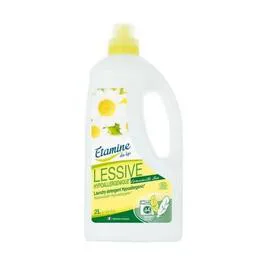 ETAMINE DU LYS Lessive Hypoallergénique À La Camomille Bio 2l