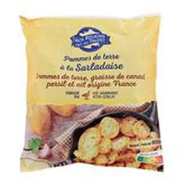 NOS RÉGIONS ONT DU TALENT Pommes de terre à la Sarladaise 600g