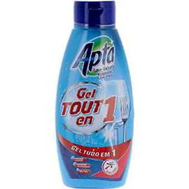 APTA Gel Tout en 1 pour lave-vaisselle 720ml