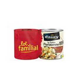 D'AUCY Poélée Parisienne 2x580g