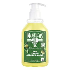 LE PETIT MARSEILLAIS Gel Lavant Mains Tradition Olive 300ml