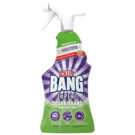 CILLIT BANG Spray nettoyant Expert Dégraissant 0,75l