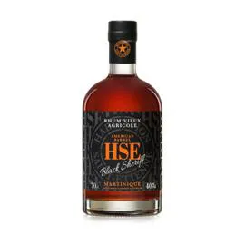 HSE Rhum Vieux agricole 40% vol. 70cl