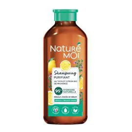 NATURÉ MOI Shampoing purifiant 250ml