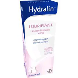 BAYER, HYDRALIN Lubrifiant hydrate & lubrifie 50ml