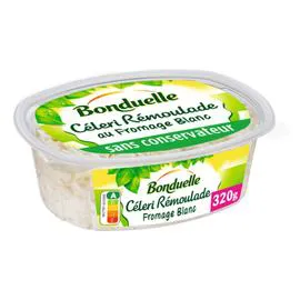 BONDUELLE Céleri Rémoulade Fromage Blanc 320g