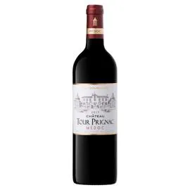 CHÂTEAU TOUR PRIGNAC Vin rouge Bordeaux Médoc Merlot - Cabernet Sauvignon 75cl