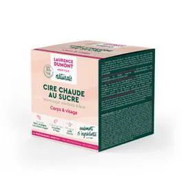 LAURENCE DUMONT Cire chaude corps & visage 250ml