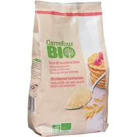 CARREFOUR BIO Son d'avoine bio 500g