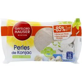 GAYELORD HAUSER Perles de Konjac 0% M.G 160g