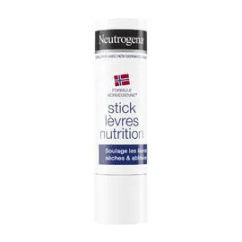 NEUTROGENA Soin des lèvres formule norvégienne 4,8g
