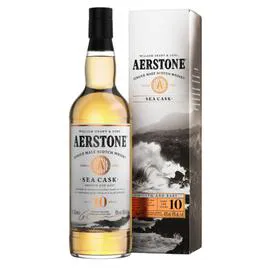 AERSTONE Whisky sea cask 70cl