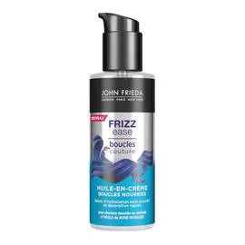 JOHN FRIEDA Shampooing À L’Huile En Crème Boucles Nourries 100Ml 91g