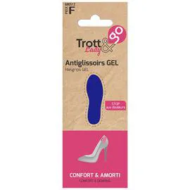 LA BROSSE ET DUPONT, TROTT & GO Antiglis Gel Tail Unique l'unité