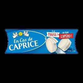 CAPRICE DES DIEUX Fromage à pâte molle 150g