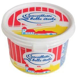 LA BELLE ETOILE La Belle Etoile Cancoillotte à l'ail 500g