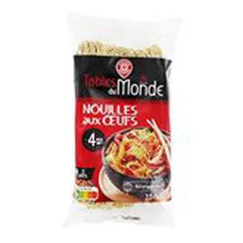 MARQUE REPÈRE, TABLES DU MONDE Pâtes chinoises 250g