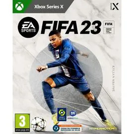  FIFA 23 Xbox Series X l'unité