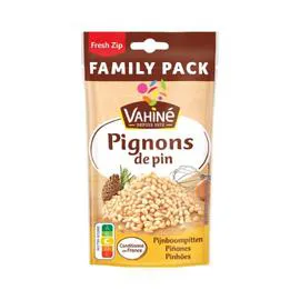 VAHINÉ Pignons de pin 150g