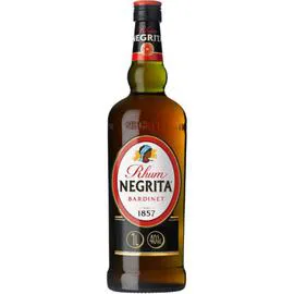 NEGRITA Rhum edition classique 1l
