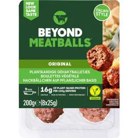 BEYOND MEAT Meatballs 200g