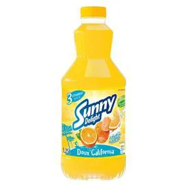 SUNNY DELIGHT Boisson aux fruits 1,25l