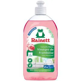 RAINETT Liquide vaisselle Concentré - Framboise 500ml