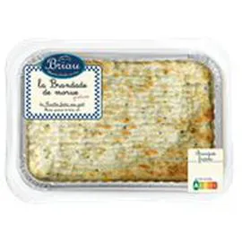 MAISON BRIAU Brandade de morue Gratinée 550g