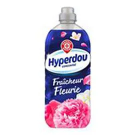 MARQUE REPÈRE, HYPERDOU Adoucissant concentré Fraîcheur fleurie x60 x60