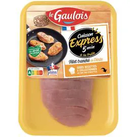 LE GAULOIS Filet de dinde 300g