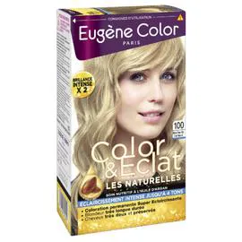 EUGÈNE COLOR Coloration Permanente blond très très clair naturel 100 115ml