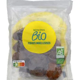 MONOPRIX BIO Monoprix Figues Sèches moelleuses bio 250g