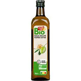 BOUTON D'OR BIO Huile d'olive vierge extra BIO 75cl